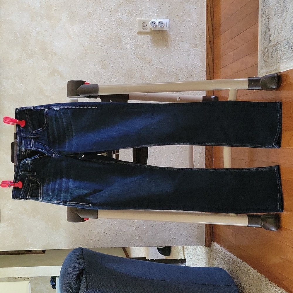 Silver Jeans Suki Super Stretch jeans